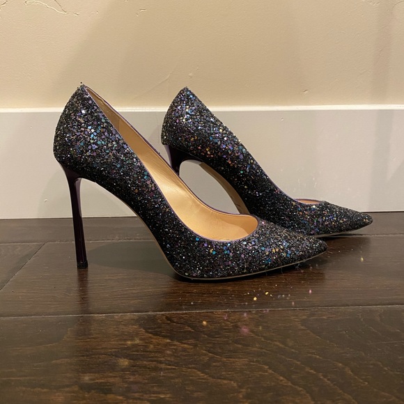Jimmy Choo Stiletto - Picture 1 of 2